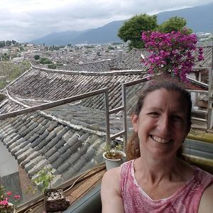 Meet your Posher, Nancy